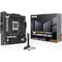 Miniatura de ASUS TUF Gaming B850M-PLUS WiFi - Placa Base AMD AM5 mATX (AMD B850, DDR5, PCIe 5.0, WiFi 6E, Aura Sync)