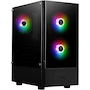 Miniatura de Gabinete para PC GAMDIAS TALOS E3 Negro Mid Tower ATX, Dimensiones 363 x 210 x 447 mm, Peso Neto 4.72 kg, Soporte para Placas Madre ATX, Micro-ATX, Mini-ITX, Serie TALOS