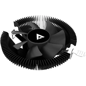 Imagen de referencia para ACTECK Disipador CPU POLAR CP VC100 80mm LGA 1700 AM5 3-pin Negro AC-936736