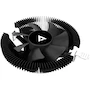 Miniatura de ACTECK Disipador CPU POLAR CP VC100 80mm LGA 1700 AM5 3-pin Negro AC-936736