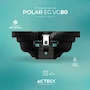 Miniatura de ACTECK Disipador CPU POLAR CP VC100 80mm LGA 1700 AM5 3-pin Negro AC-936736