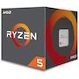 Miniatura de AMD Ryzen 5 1600 Procesador con Cooler Wraith Spire (YD1600BBAEBOX)
