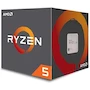 Miniatura de AMD YD160XBCAEWOF Ryzen 5 1600X Procesador de Escritorio 6 Núcleos 12 Hilos 3.6 GHz Base Socket AM4 95W 16MB L3 Cache Sin Disipador Serie Zen