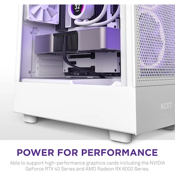 Imagen 4 de NZXT C1000 (2022) PA-0G1BB-US Fuente de Alimentación 1000W 80+ Gold Totalmente Modular ATX Gaming Cables con Funda Color Negro