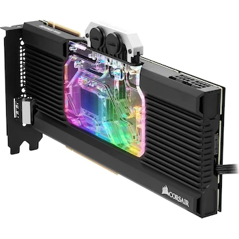 Imagen 4 de Corsair Hydro X Series XG7 RGB Serie 20 GPU Water Block - Negro