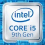 Miniatura de Intel Core i5-9600KF Procesador 6 Núcleos hasta 4.6 GHz Turbo Desbloqueado sin Gráficos LGA1151 Serie 300 95W