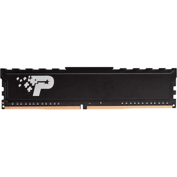 Imagen 2 de Patriot Signature Premium DDR4 RAM 16GB (1x16GB) 3200MHz UDIMM con Disipador Negro Modelo PSP416G320081H1 Memoria para Escritorio
