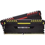 Miniatura de Corsair Vengeance RGB CMR16GX4M2C3000C15 Módulo de Memoria 16 GB (2 x 8 GB) DDR4 288-pin DIMM Color Negro