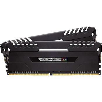 Imagen 2 de Corsair Vengeance RGB CMR16GX4M2C3000C15 Módulo de Memoria 16 GB (2 x 8 GB) DDR4 288-pin DIMM Color Negro
