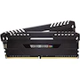 Miniatura de Corsair Vengeance RGB CMR16GX4M2C3000C15 Módulo de Memoria 16 GB (2 x 8 GB) DDR4 288-pin DIMM Color Negro