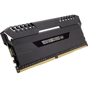 Imagen 3 de Corsair Vengeance RGB CMR16GX4M2C3000C15 Módulo de Memoria 16 GB (2 x 8 GB) DDR4 288-pin DIMM Color Negro