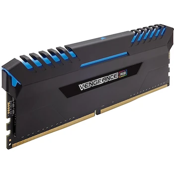 Imagen 4 de Corsair Vengeance RGB CMR16GX4M2C3000C15 Módulo de Memoria 16 GB (2 x 8 GB) DDR4 288-pin DIMM Color Negro