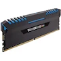 Miniatura de Corsair Vengeance RGB CMR16GX4M2C3000C15 Módulo de Memoria 16 GB (2 x 8 GB) DDR4 288-pin DIMM Color Negro