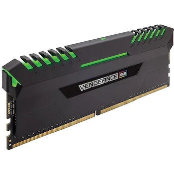 Imagen 5 de Corsair Vengeance RGB CMR16GX4M2C3000C15 Módulo de Memoria 16 GB (2 x 8 GB) DDR4 288-pin DIMM Color Negro