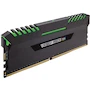 Miniatura de Corsair Vengeance RGB CMR16GX4M2C3000C15 Módulo de Memoria 16 GB (2 x 8 GB) DDR4 288-pin DIMM Color Negro