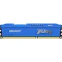 Miniatura de Memoria RAM Kingston FURY Beast KF318C10B/4 4GB (1x4GB) DDR3 SDRAM 1866MHz CL10 1.5V 240 Pines 1Rx8 UDIMM para PC de Escritorio Color Azul