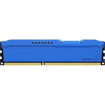 Imagen 3 de Memoria RAM Kingston FURY Beast KF318C10B/4 4GB (1x4GB) DDR3 SDRAM 1866MHz CL10 1.5V 240 Pines 1Rx8 UDIMM para PC de Escritorio Color Azul
