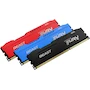 Miniatura de Memoria RAM Kingston FURY Beast KF318C10B/4 4GB (1x4GB) DDR3 SDRAM 1866MHz CL10 1.5V 240 Pines 1Rx8 UDIMM para PC de Escritorio Color Azul