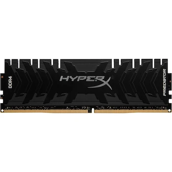 Imagen de referencia para Kingston HyperX RAM Predator 16GB Kit (2X8GB) 4600Mhz DDR4 CL19 UDIMM Gamer Memoria Para PC Color Negro (HX446C19PB3K2/16)