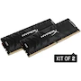 Miniatura de Kingston HyperX RAM Predator 16GB Kit (2X8GB) 4600Mhz DDR4 CL19 UDIMM Gamer Memoria Para PC Color Negro (HX446C19PB3K2/16)