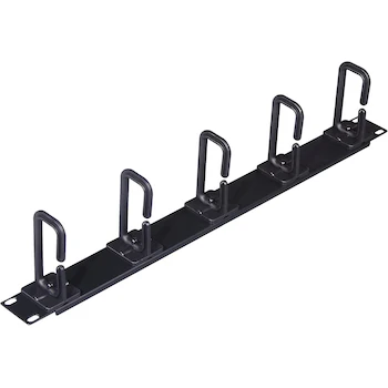 Imagen alusiva al producto Rosewill Estante para Servidor Rack 19" Marco Abierto de Escritorio Estante Libre Tipo Estantería 12U Negro