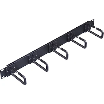 Imagen 3 de Rosewill Estante para Servidor Rack 19" Marco Abierto de Escritorio Estante Libre Tipo Estantería 12U Negro