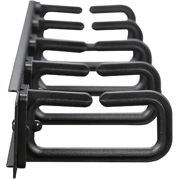 Imagen 4 de Rosewill Estante para Servidor Rack 19" Marco Abierto de Escritorio Estante Libre Tipo Estantería 12U Negro