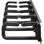 Miniatura de Rosewill Estante para Servidor Rack 19" Marco Abierto de Escritorio Estante Libre Tipo Estantería 12U Negro