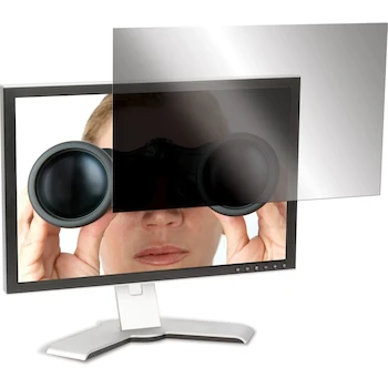 Imagen de referencia para Targus 4Vu Privacy Filter ASF20W9USZ para Laptop/Monitor 20 Pulgadas Widescreen 16:9
