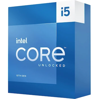 Imagen de referencia para Intel Core i5-13600K BX8071513600K - 13th Gen Raptor Lake - Procesador Desktop 14 Cores (6P+8E) Unlocked LGA 1700
