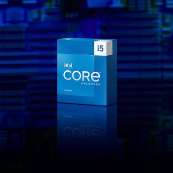 Imagen 5 de Intel Core i5-13600K BX8071513600K - 13th Gen Raptor Lake - Procesador Desktop 14 Cores (6P+8E) Unlocked LGA 1700