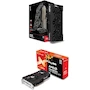 Miniatura de XFX Swift AMD Radeon RX 9060XT OC Gaming Edition 16GB GDDR6 Black