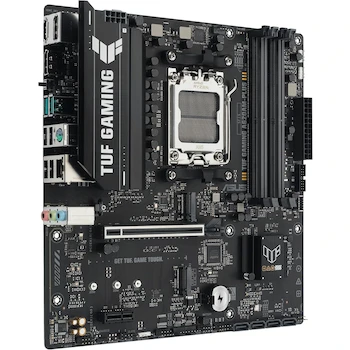 Imagen 5 de ASUS TUF Gaming A620M-PLUS WiFi AMD AM5 mATX Motherboard