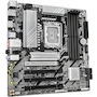 Miniatura de GIGABYTE B860M DS3H WIFI6E Intel Core Ultra (Serie 2) Placa Base LGA 1851 mATX DDR5 2X M.2 WIFI6E LAN de 2.5GbE Marrón 24.4cm x 24.4cm
