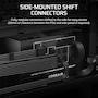 Miniatura de Corsair RM850x Shift (2025) Fuente de Alimentación ATX Totalmente Modular 850W Interfaz Lateral Modular Negro