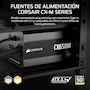 Miniatura de Corsair CX650M (2025) Fuente de Alimentación Semimodular ATX 3.1 PCIe 5.1 650W con Cable Nativo 12V-2x6 Cybenetics Bronze Negro