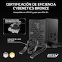 Miniatura de Corsair CX650M (2025) Fuente de Alimentación Semimodular ATX 3.1 PCIe 5.1 650W con Cable Nativo 12V-2x6 Cybenetics Bronze Negro