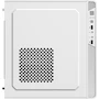 Miniatura de Gabinete Mini Torre Zenith GI656 MAX MB M-ATX Full Metálico Frente Sólido Negro (Blanco)