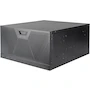 Miniatura de SilverStone Technology SST-RM51 - Chasis de Servidor de Montaje en Rack 5U Negro con Ventiladores Duales de 180 mm