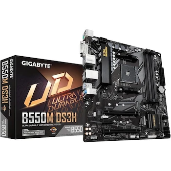 Imagen de referencia para GIGABYTE H610M H V2 DDR4 Rev 1.0 Intel H610 LGA 1700 Micro ATX 64GB