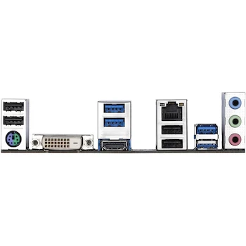 Imagen 5 de GIGABYTE H610M H V2 DDR4 Rev 1.0 Intel H610 LGA 1700 Micro ATX 64GB