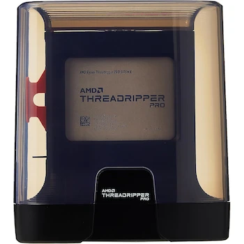 Imagen 4 de AMD Ryzen Threadripper PRO 5975WX, Serie 5000 WX, Procesador de Escritorio para Estaciones de Trabajo, 32 Núcleos, 64 Hilos, Socket sWRX8, Caché L3 de 128 MB, TDP de 280 W, Arquitectura Zen 3, Soporte para Memoria DDR4 de 8 Canales hasta 2 TB