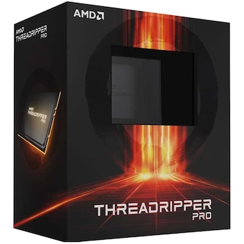 Imagen 5 de AMD Ryzen Threadripper PRO 5975WX, Serie 5000 WX, Procesador de Escritorio para Estaciones de Trabajo, 32 Núcleos, 64 Hilos, Socket sWRX8, Caché L3 de 128 MB, TDP de 280 W, Arquitectura Zen 3, Soporte para Memoria DDR4 de 8 Canales hasta 2 TB