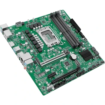 Imagen 5 de ASUS Pro Q870M-C-CSM Micro-ATX mATX Q870 Business Motherboard para Intel Core Ultra (Serie 2) con Soporte vPro