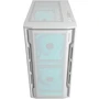Miniatura de COUGAR Gabinete Uniface Mini RGB Blanco - Torre Mini ITX/Micro ATX Compacta Moderna con Iluminación RGB Blanca