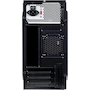 Miniatura de EVOTEC Gabinete Oslo EV-1023 – PC Case Micro-ATX Compacto con Fuente de Poder 500W Integrada – Negro