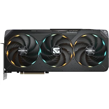 Imagen 5 de GIGABYTE GeForce RTX 5090 Gaming OC 32G GV-N5090GAMING OC-32GD, 32GB GDDR7 512-bit, Negro