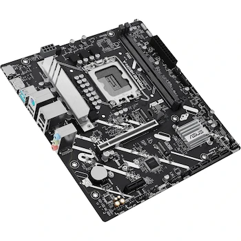 Imagen 2 de ASUS PRIME H810M-A-CSM Intel H810 LGA 1851 mATX Placa Base CSM
