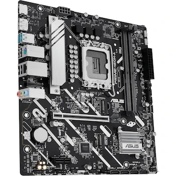 Imagen 3 de ASUS PRIME H810M-A-CSM Intel H810 LGA 1851 mATX Placa Base CSM