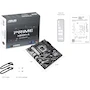 Miniatura de ASUS PRIME H810M-A-CSM Intel H810 LGA 1851 mATX Placa Base CSM